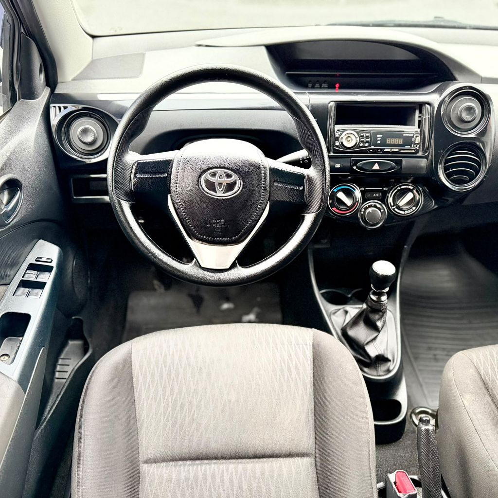 ETIOS X 1.3 Flex 16V 5p Mec. — foto 10
