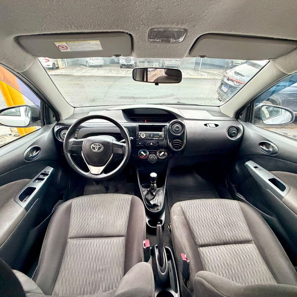 ETIOS X 1.3 Flex 16V 5p Mec. — foto 12