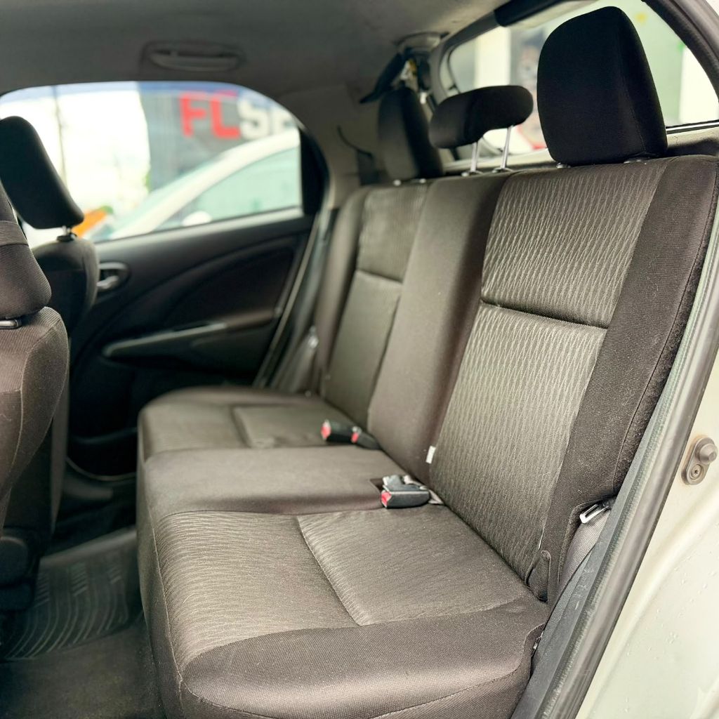 ETIOS X 1.3 Flex 16V 5p Mec. — foto 17