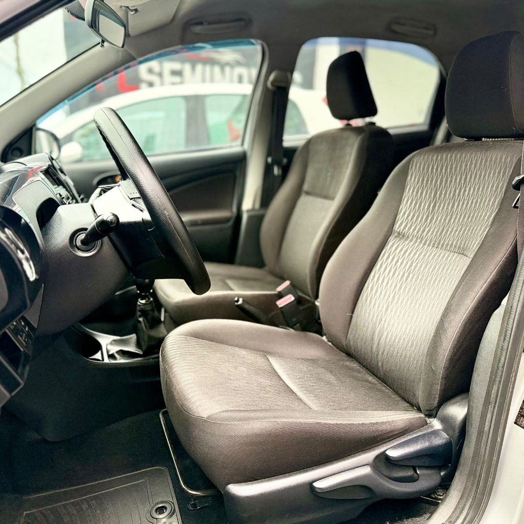 ETIOS X 1.3 Flex 16V 5p Mec. — foto 13