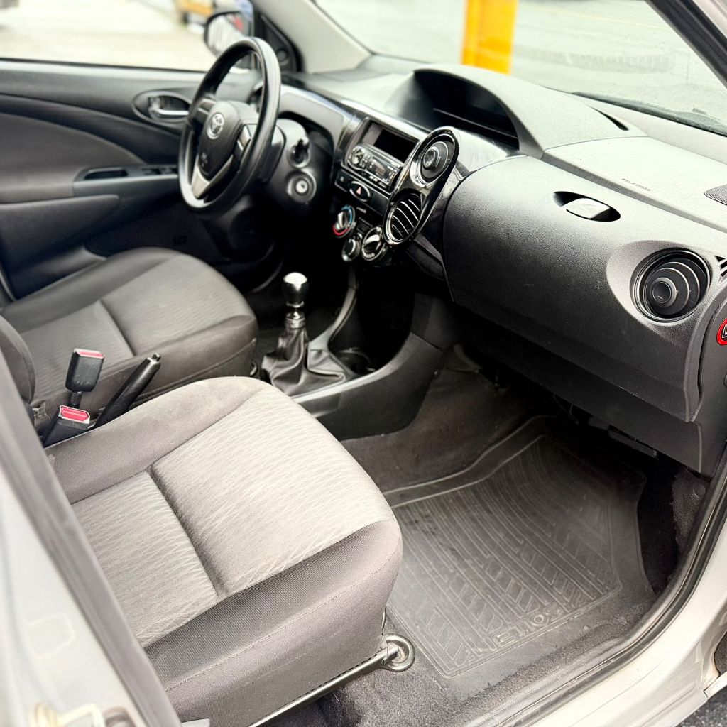 ETIOS X 1.3 Flex 16V 5p Mec. — foto 15