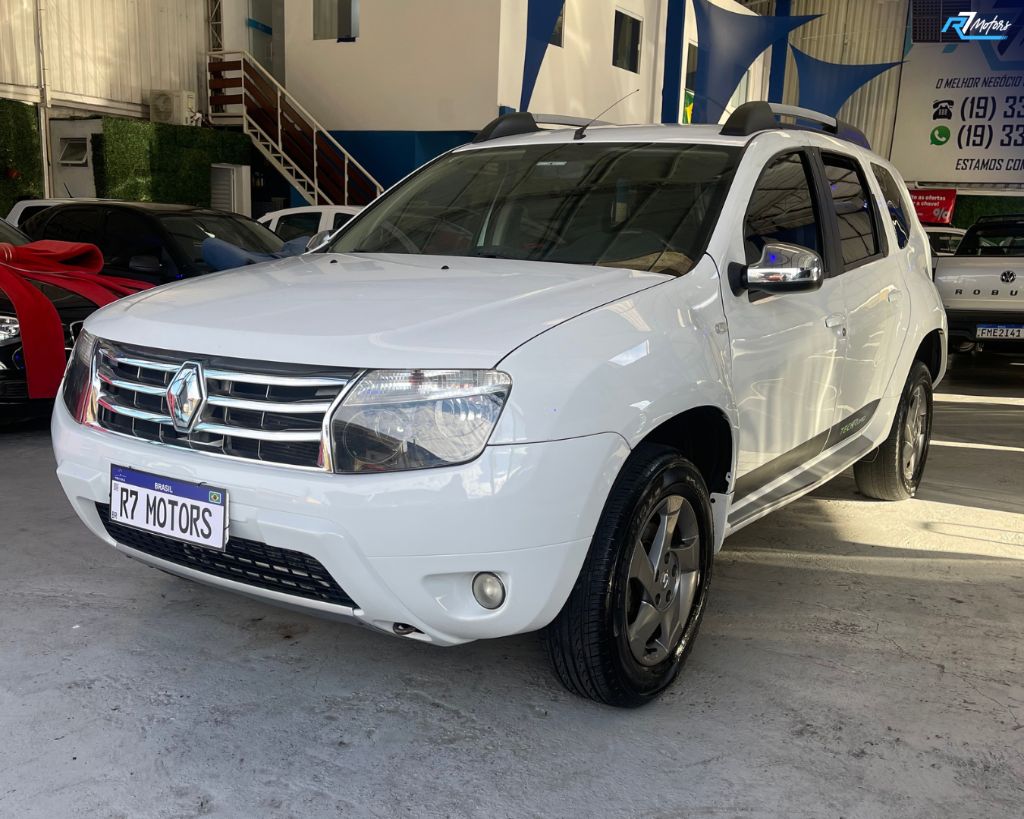 DUSTER Dynamique 2.0 Flex 16V Aut. — foto 1