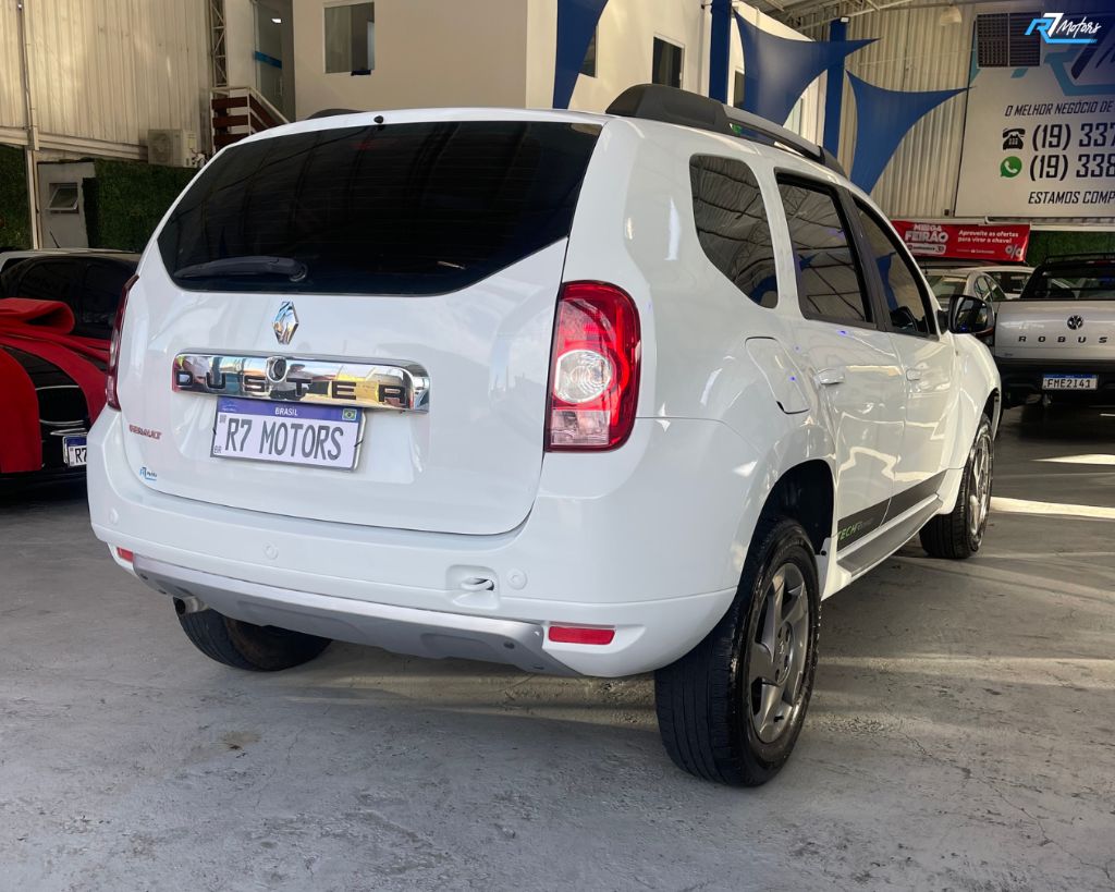 DUSTER Dynamique 2.0 Flex 16V Aut. — foto 9
