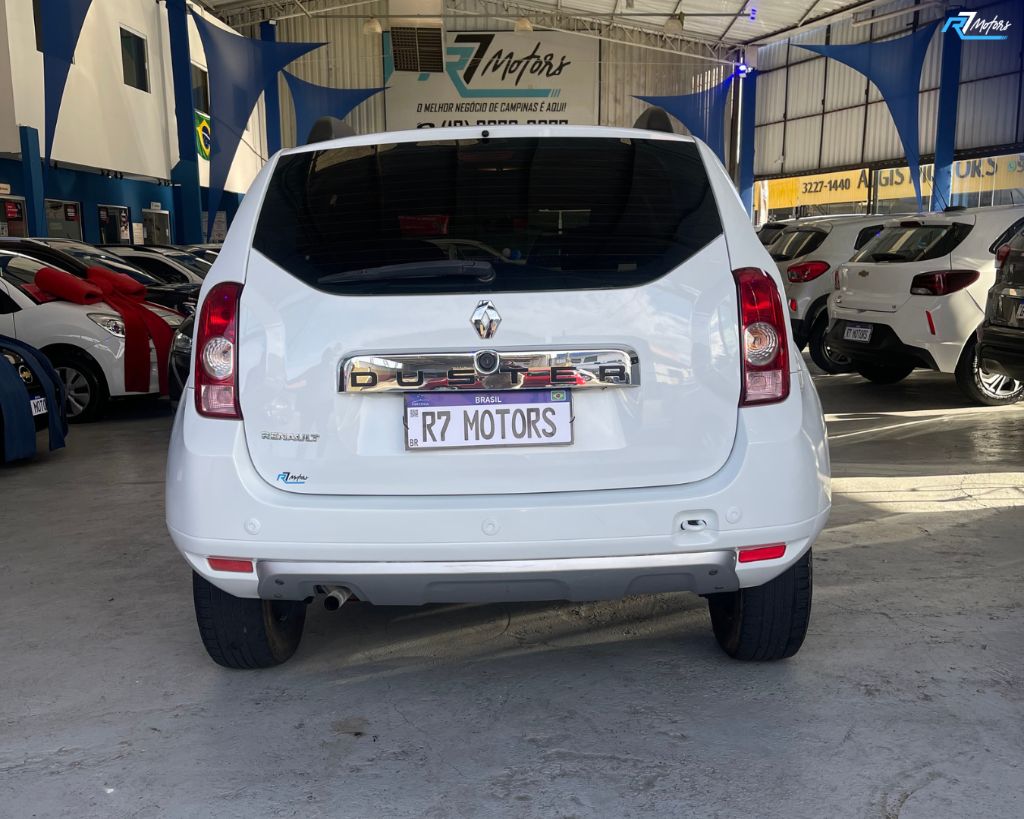 DUSTER Dynamique 2.0 Flex 16V Aut. — foto 8