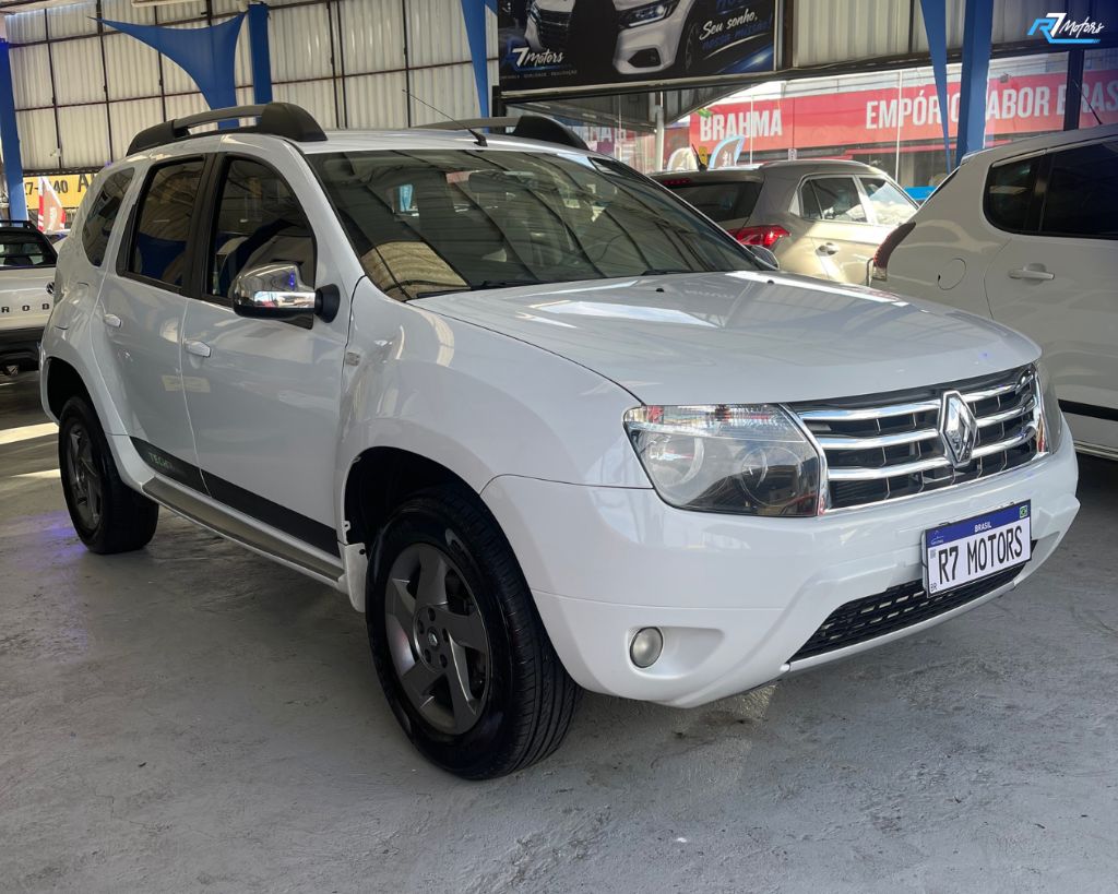 DUSTER Dynamique 2.0 Flex 16V Aut. — foto 3