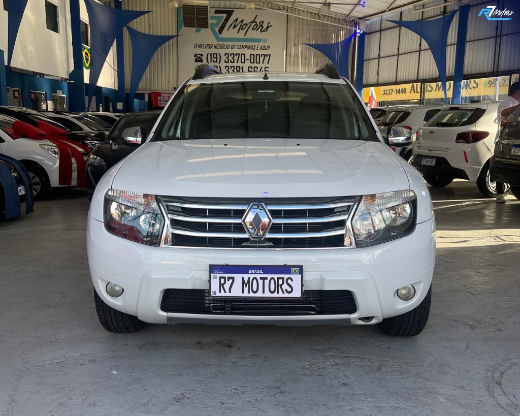 DUSTER Dynamique 2.0 Flex 16V Aut. — foto 5