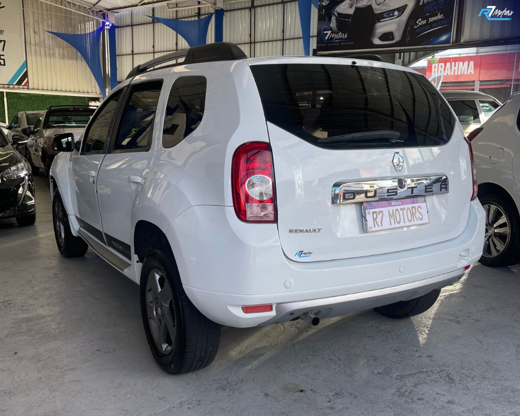 DUSTER Dynamique 2.0 Flex 16V Aut. — foto 7