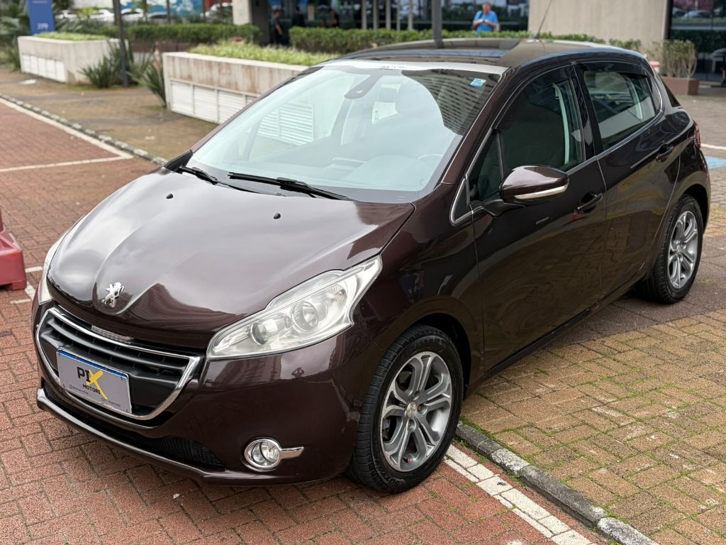 PEUGEOT 208 1.6 GRIFFE — foto 12