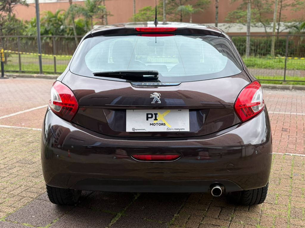 PEUGEOT 208 1.6 GRIFFE — foto 10