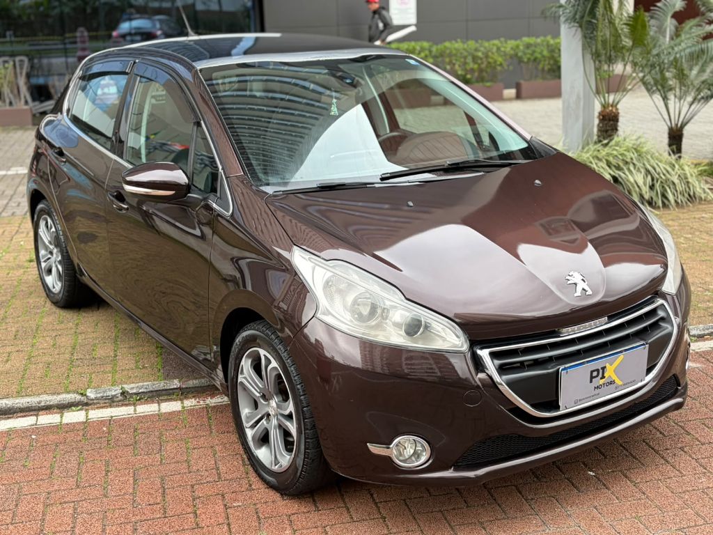 PEUGEOT 208 1.6 GRIFFE — foto 14