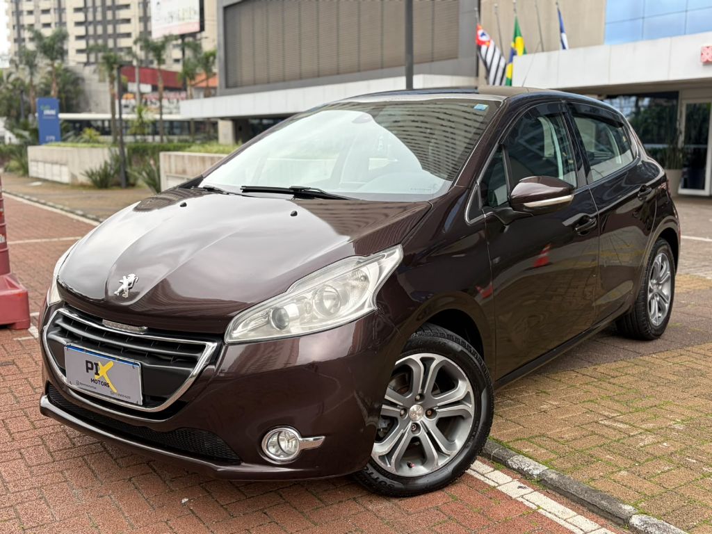 PEUGEOT 208 1.6 GRIFFE — foto 8