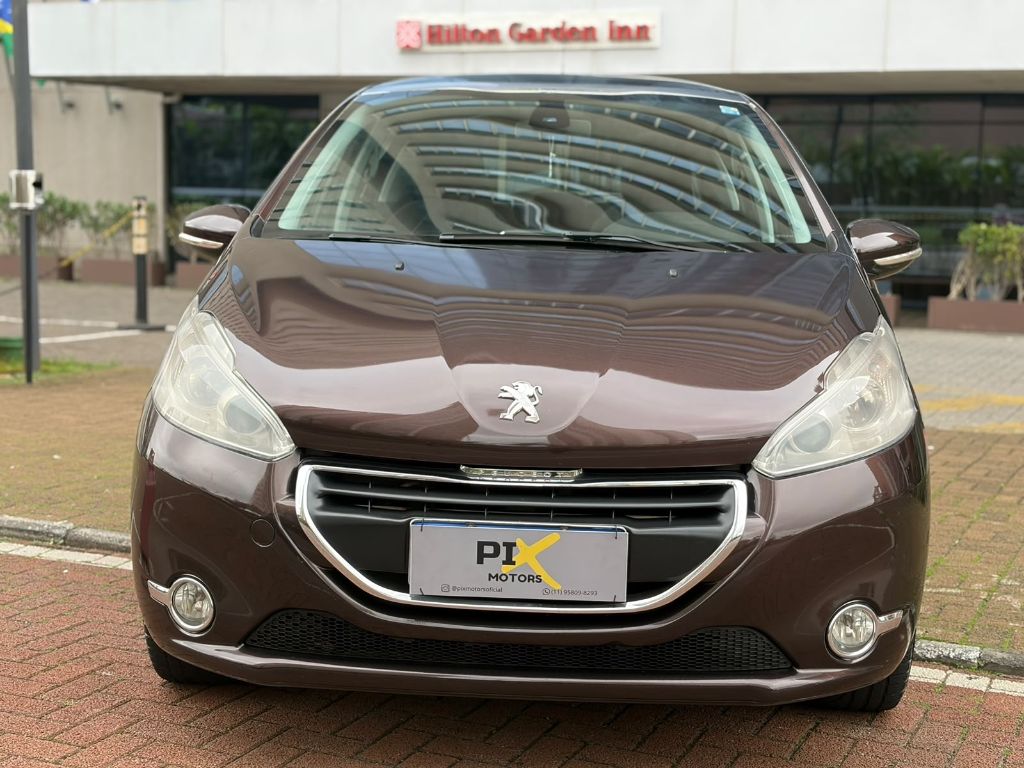 PEUGEOT 208 1.6 GRIFFE — foto 11