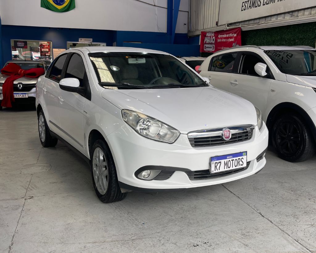 Grand Siena ESSENCE 1.6 Flex 16V — foto 5