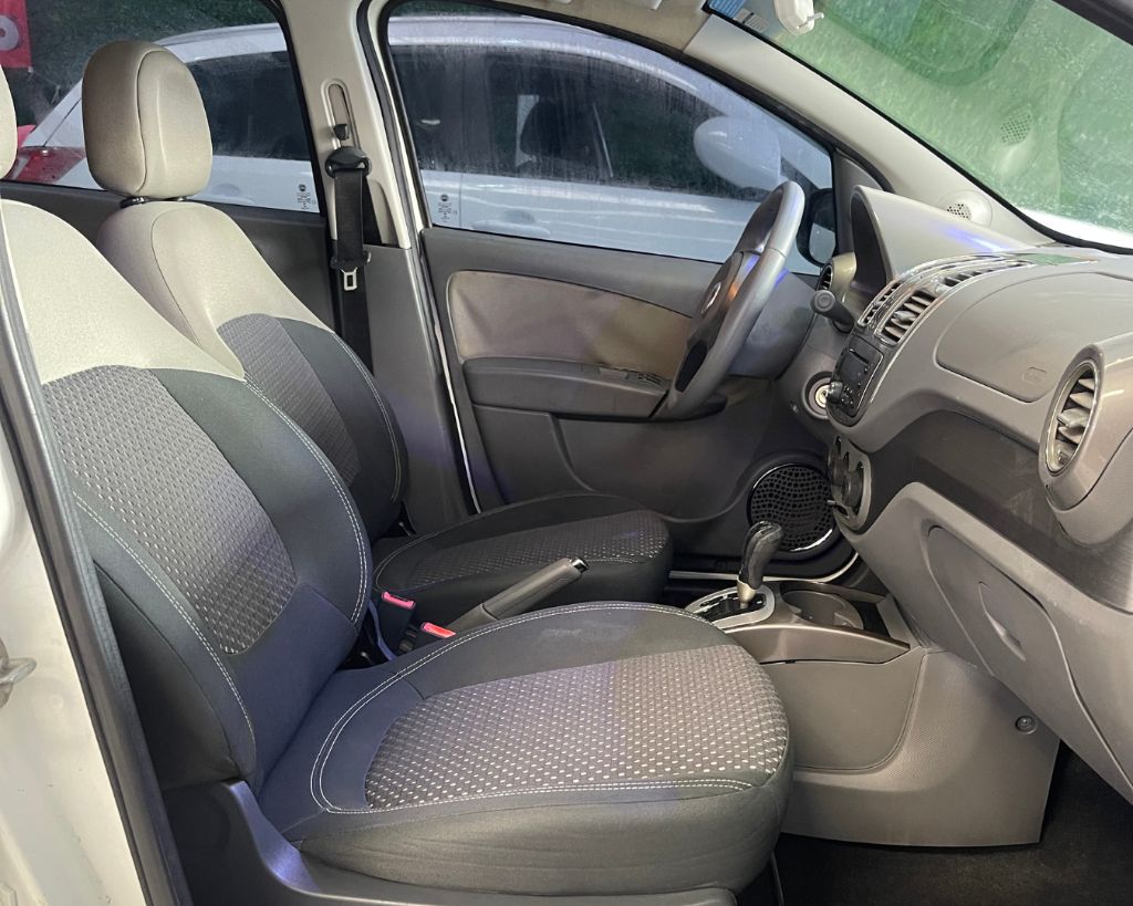 Grand Siena ESSENCE 1.6 Flex 16V — foto 2
