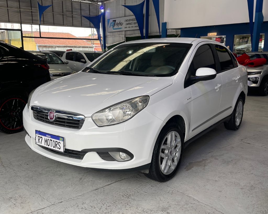 Grand Siena ESSENCE 1.6 Flex 16V — foto 1