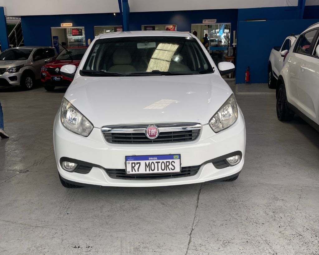 Grand Siena ESSENCE 1.6 Flex 16V — foto 3