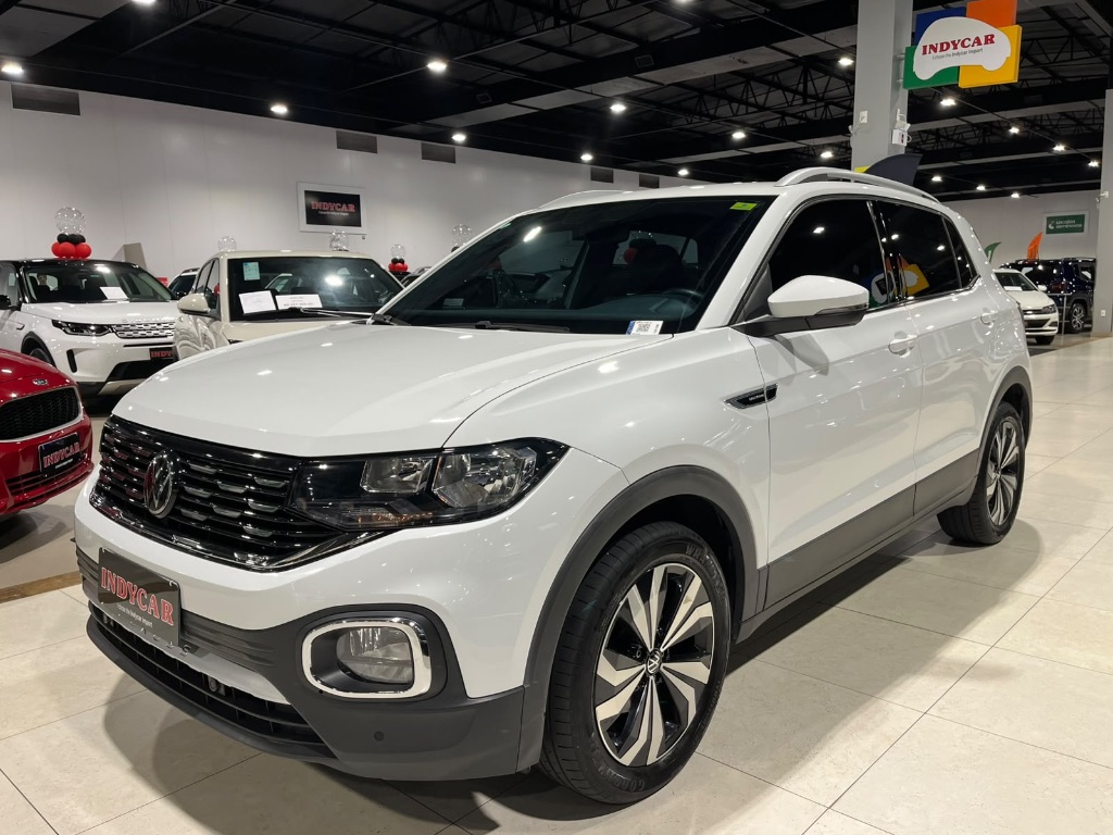 T-Cross Hig. 250 TSI 1.4 Flex 16V 5p Aut — foto 9