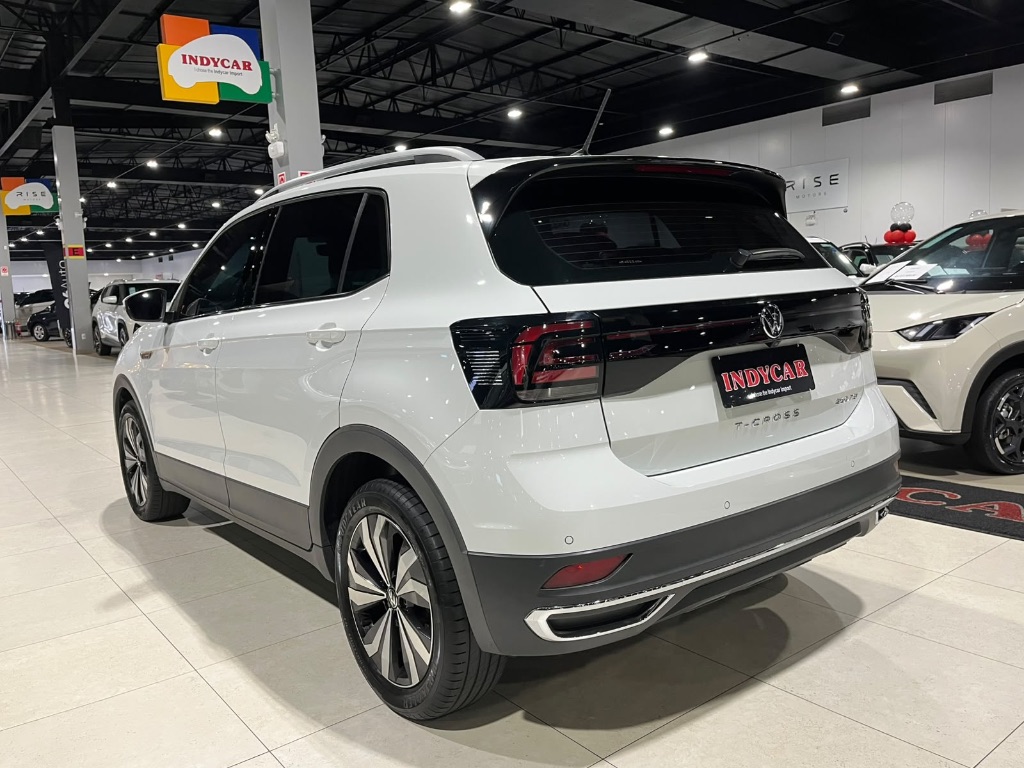 T-Cross Hig. 250 TSI 1.4 Flex 16V 5p Aut — foto 7