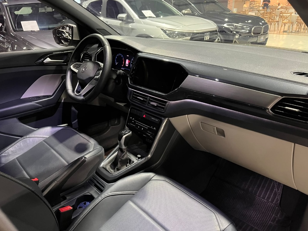 T-Cross Hig. 250 TSI 1.4 Flex 16V 5p Aut — foto 4