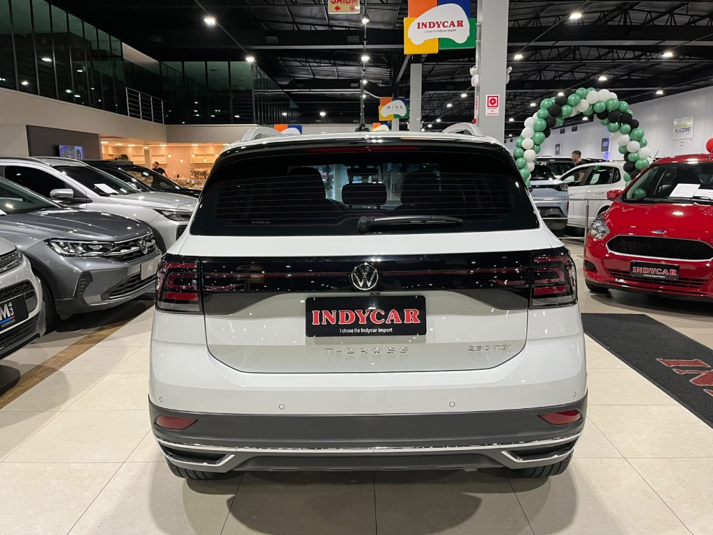 T-Cross Hig. 250 TSI 1.4 Flex 16V 5p Aut — foto 2
