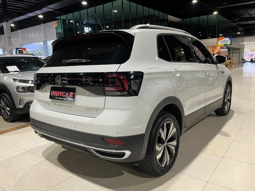 T-Cross Hig. 250 TSI 1.4 Flex 16V 5p Aut — foto 8