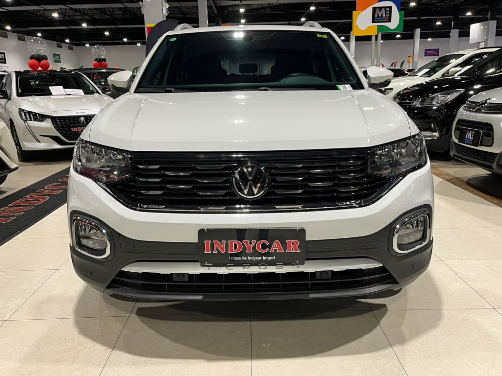 T-Cross Hig. 250 TSI 1.4 Flex 16V 5p Aut — foto 3