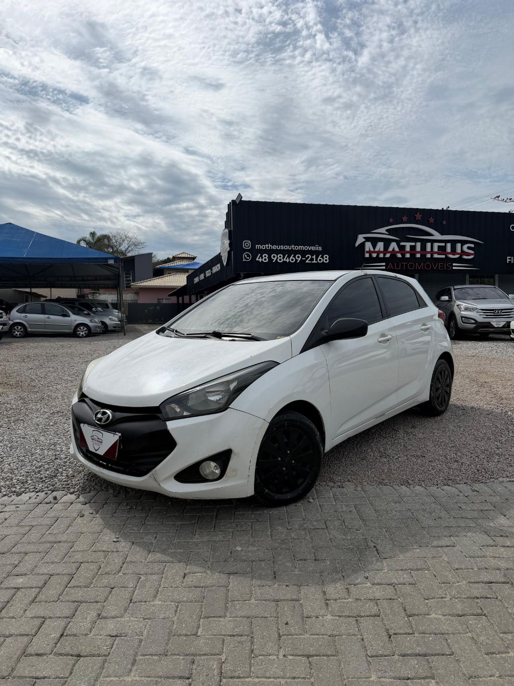 HB20S C.Style/C.Plus1.6 Flex 16V Aut. 4p — foto 1