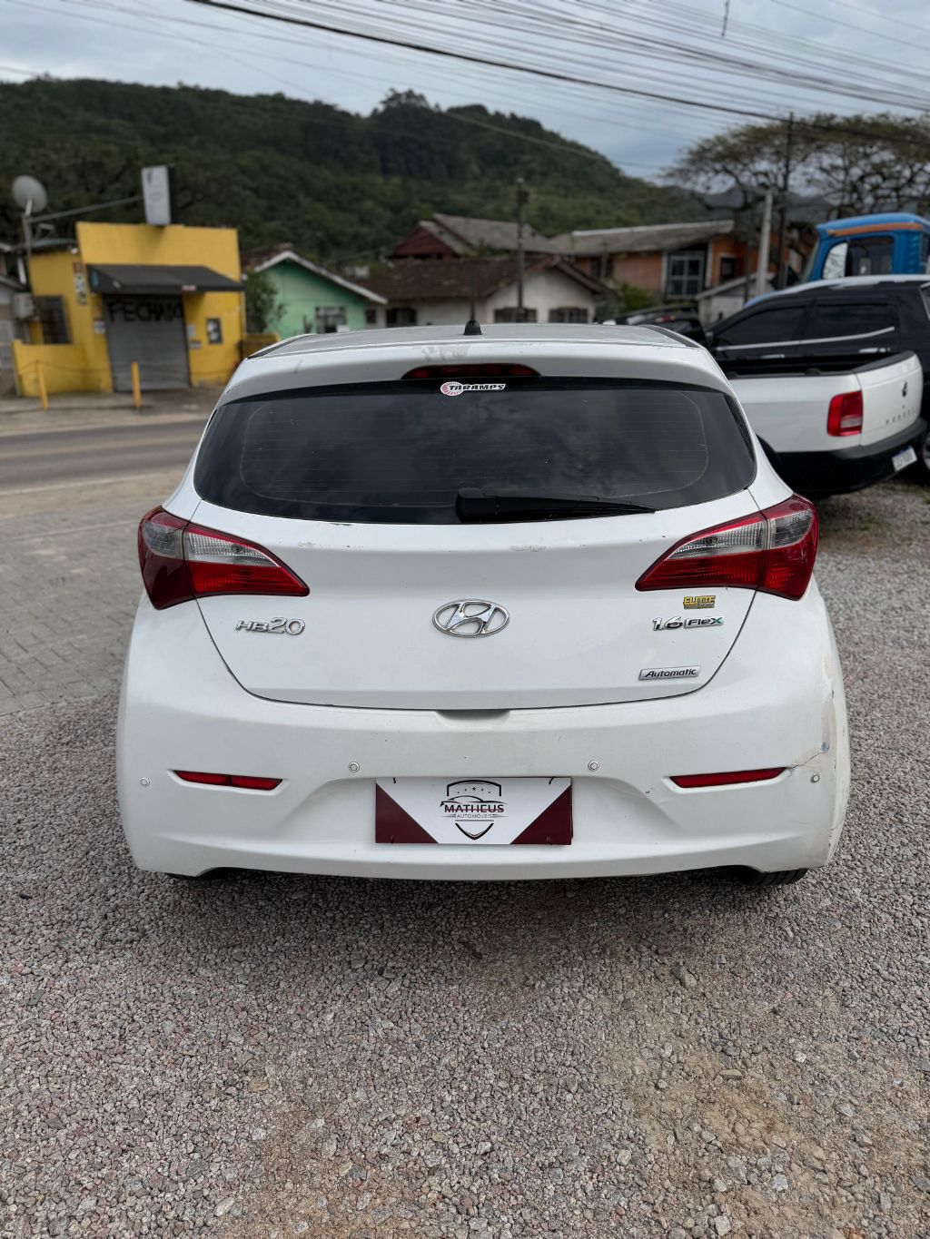 HB20S C.Style/C.Plus1.6 Flex 16V Aut. 4p — foto 6