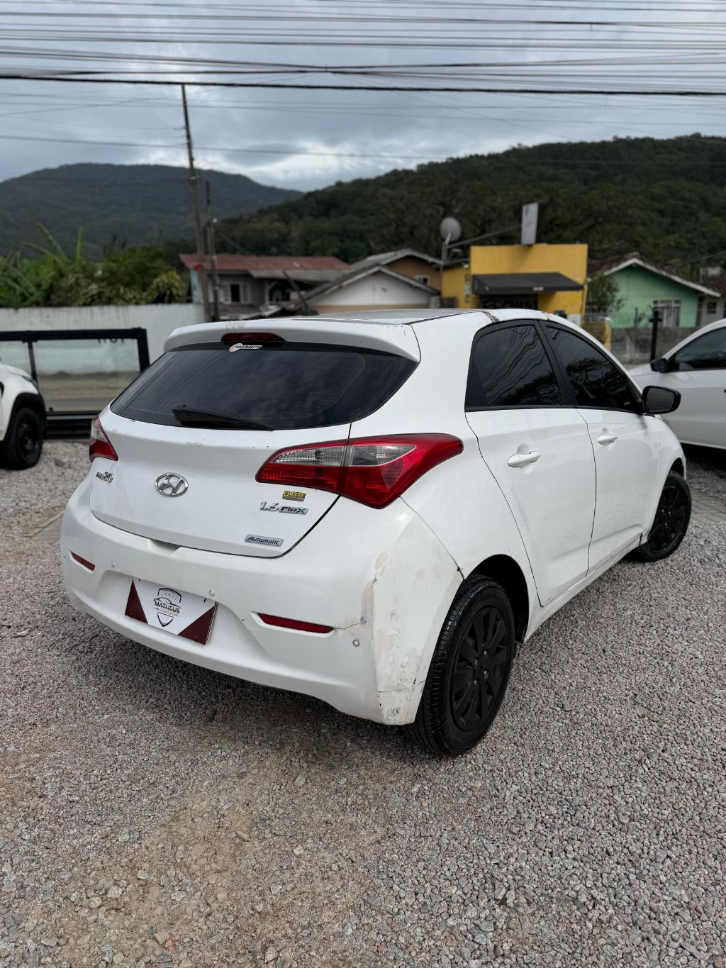 HB20S C.Style/C.Plus1.6 Flex 16V Aut. 4p — foto 4
