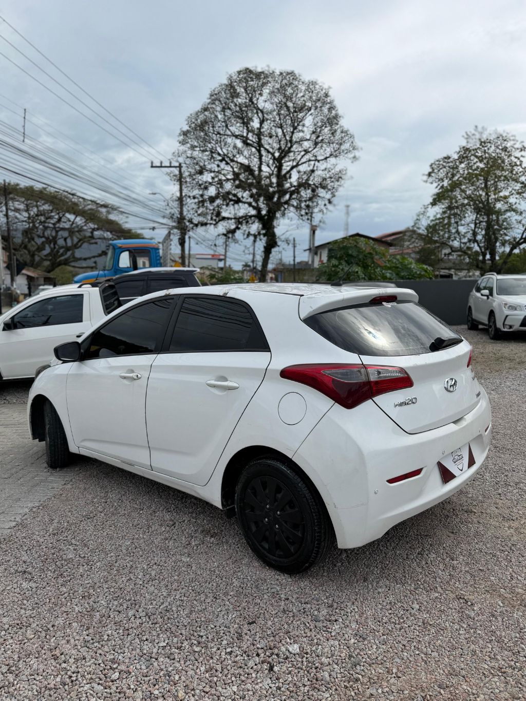 HB20S C.Style/C.Plus1.6 Flex 16V Aut. 4p — foto 2