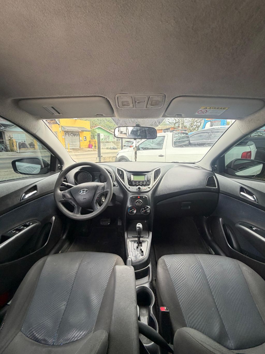 HB20S C.Style/C.Plus1.6 Flex 16V Aut. 4p — foto 8