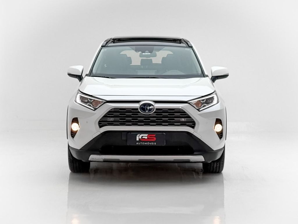 RAV4 2.5 SX 4x4  Aut.  — foto 1