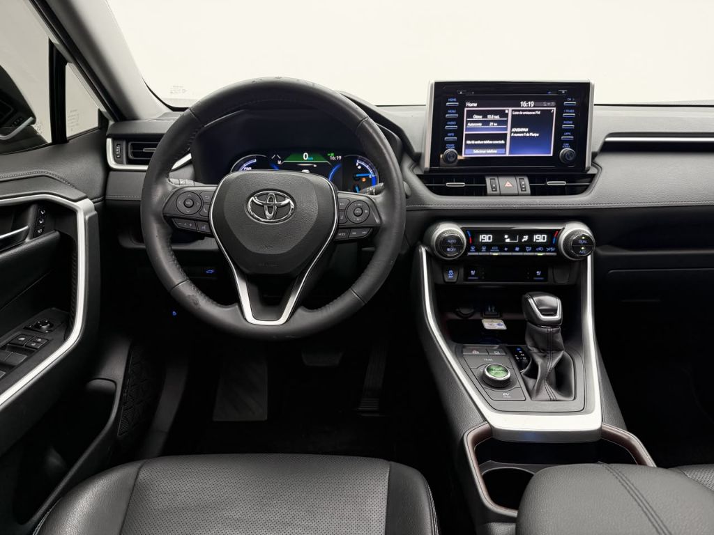 RAV4 2.5 SX 4x4  Aut.  — foto 7
