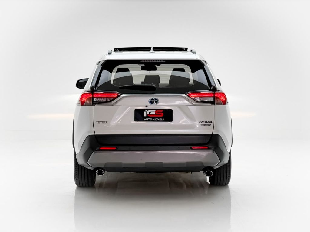 RAV4 2.5 SX 4x4  Aut.  — foto 5