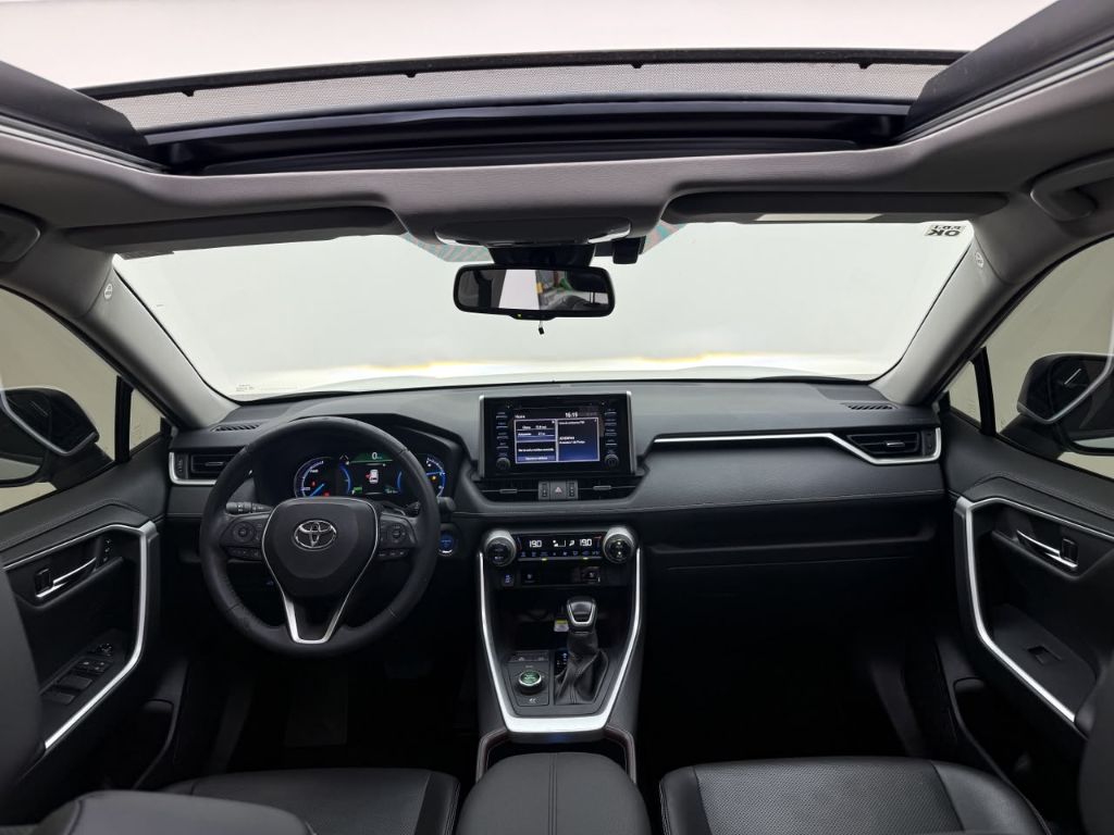 RAV4 2.5 SX 4x4  Aut.  — foto 8