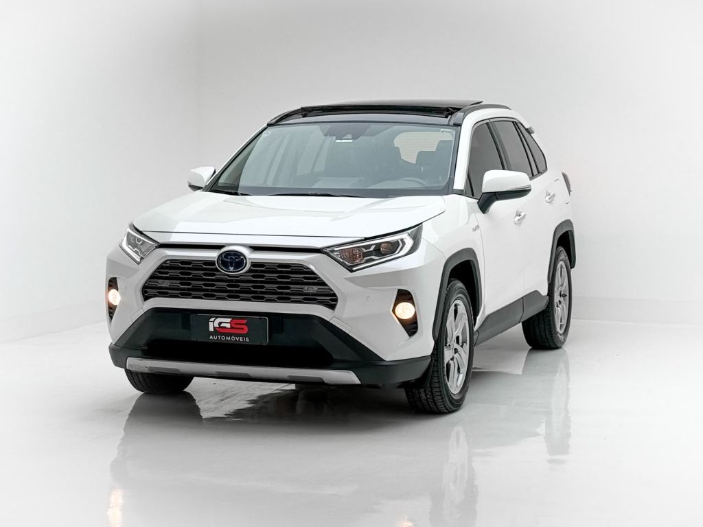 RAV4 2.5 SX 4x4  Aut.  — foto 2
