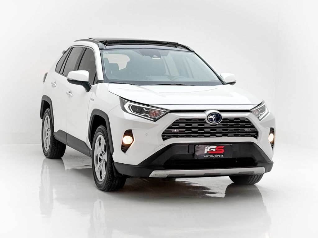 RAV4 2.5 SX 4x4  Aut.  — foto 3
