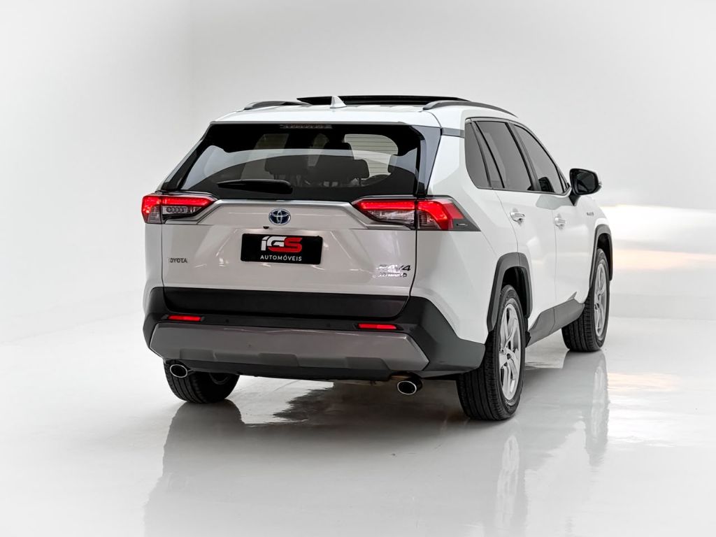 RAV4 2.5 SX 4x4  Aut.  — foto 6