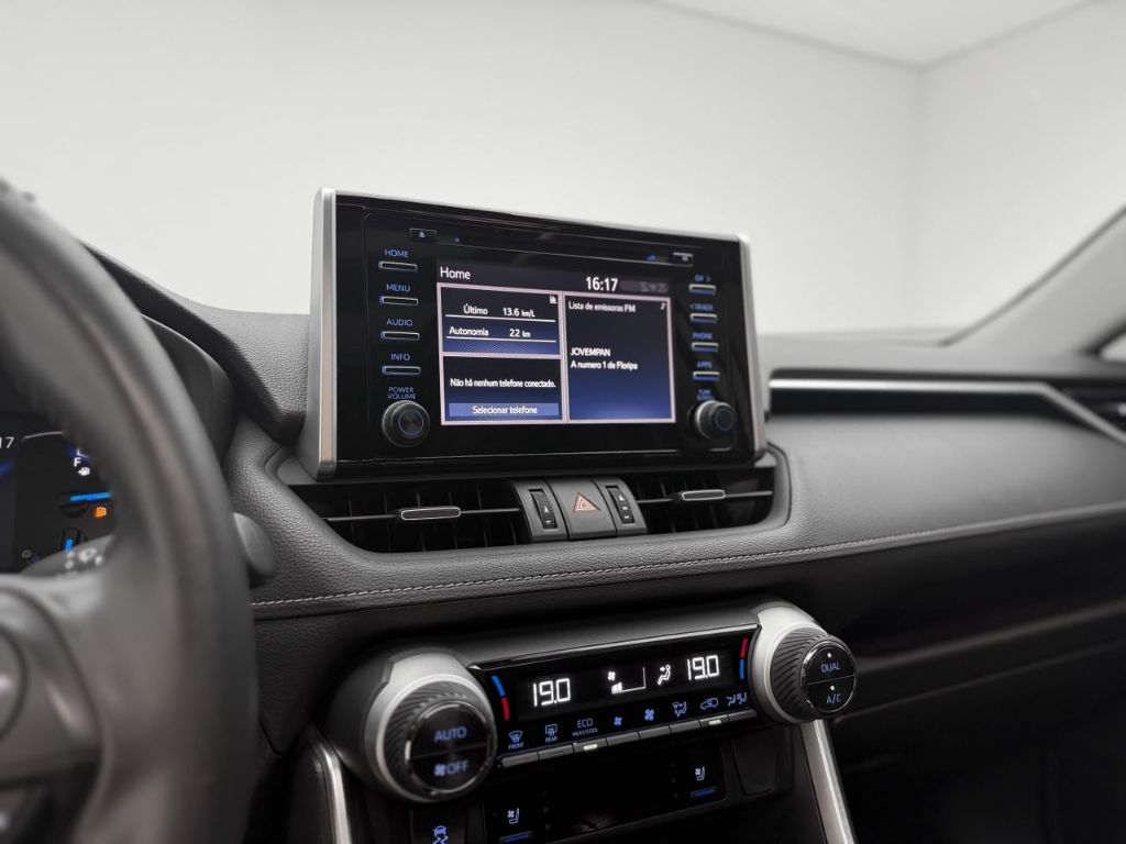 RAV4 2.5 SX 4x4  Aut.  — foto 20