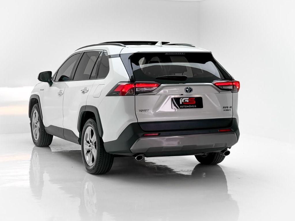 RAV4 2.5 SX 4x4  Aut.  — foto 4