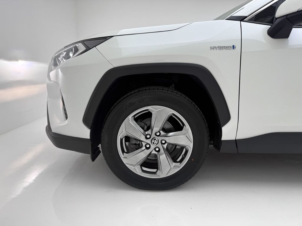 RAV4 2.5 SX 4x4  Aut.  — foto 13