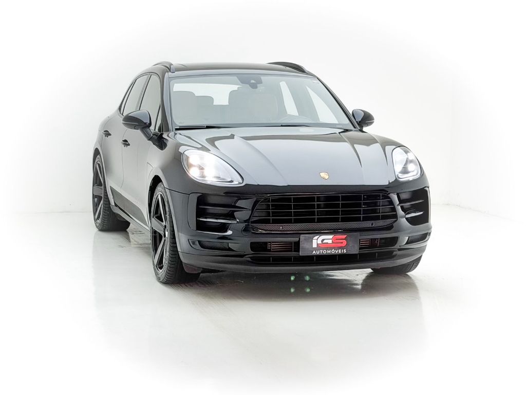 Macan 2.0 Turbo — foto 2