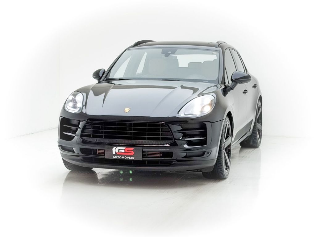 Macan 2.0 Turbo — foto 3
