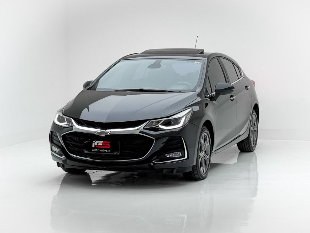 CRUZE LTZ 1.4 16V Turbo Flex 4p Aut. — foto 2
