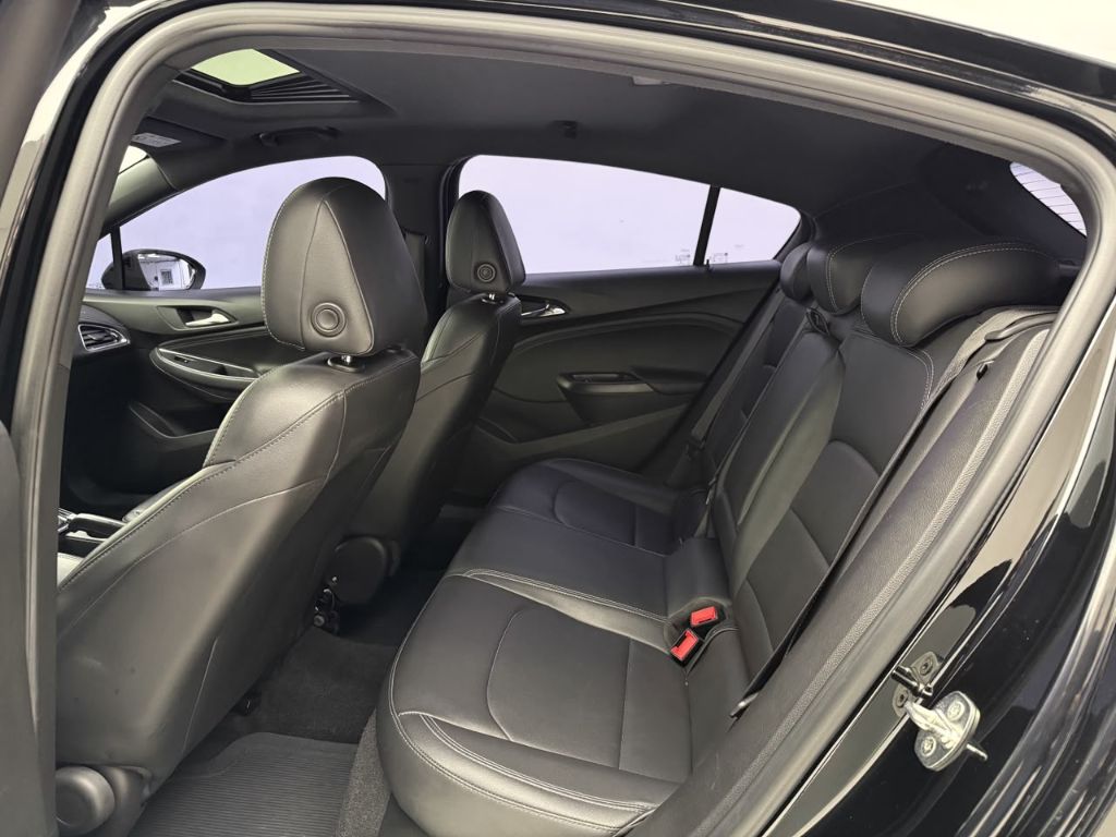 CRUZE LTZ 1.4 16V Turbo Flex 4p Aut. — foto 13