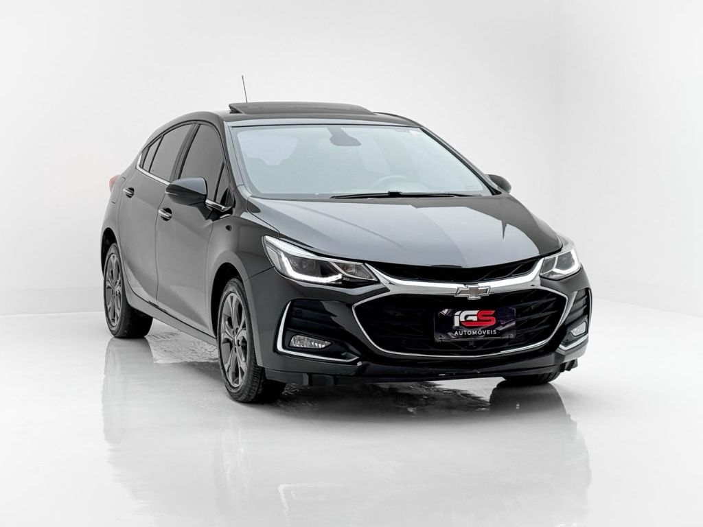 CRUZE LTZ 1.4 16V Turbo Flex 4p Aut. — foto 3