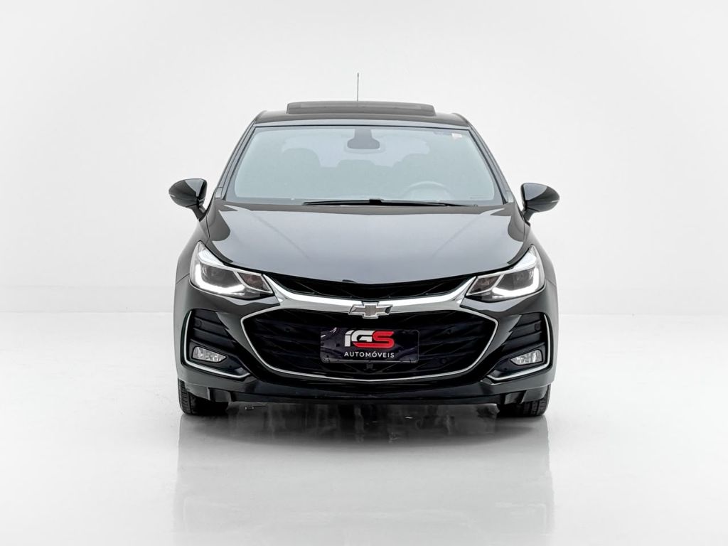 CRUZE LTZ 1.4 16V Turbo Flex 4p Aut. — foto 1