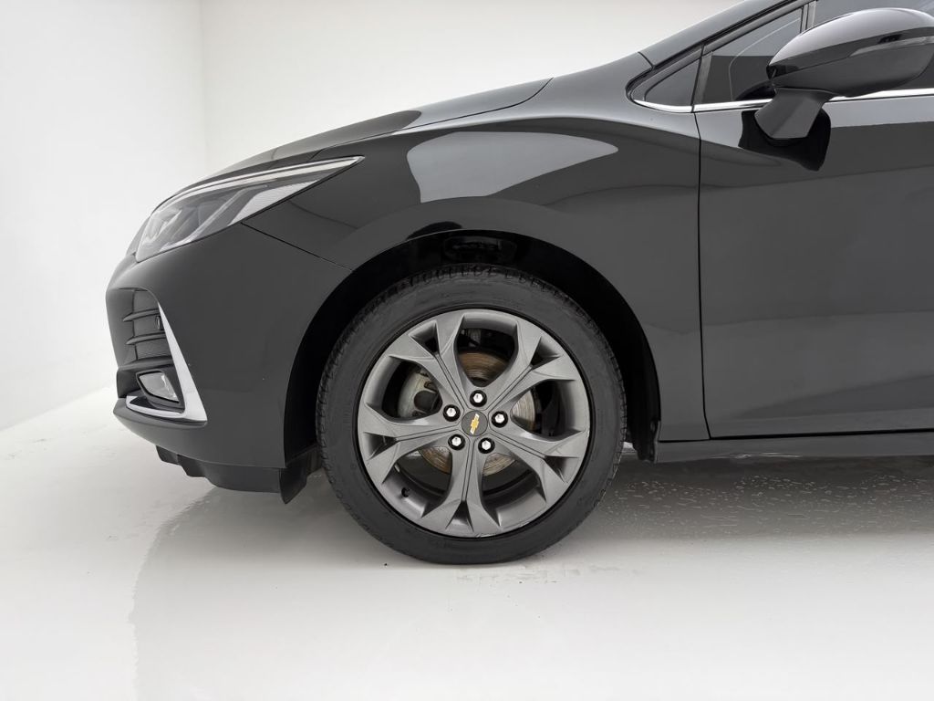CRUZE LTZ 1.4 16V Turbo Flex 4p Aut. — foto 14