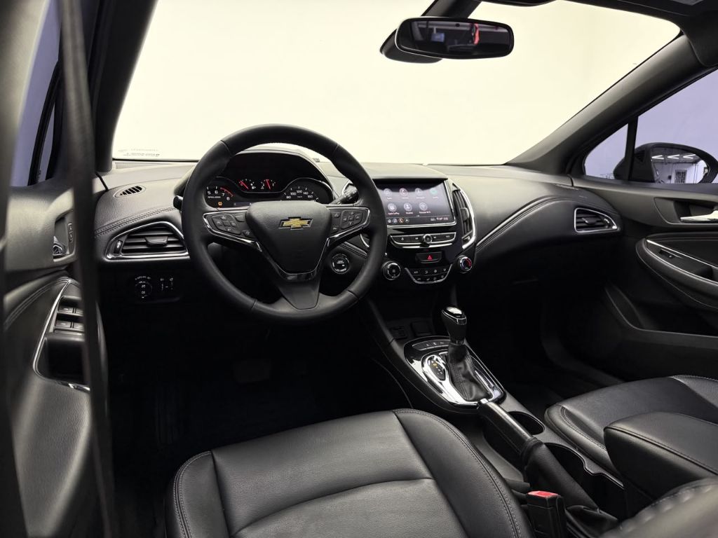CRUZE LTZ 1.4 16V Turbo Flex 4p Aut. — foto 11