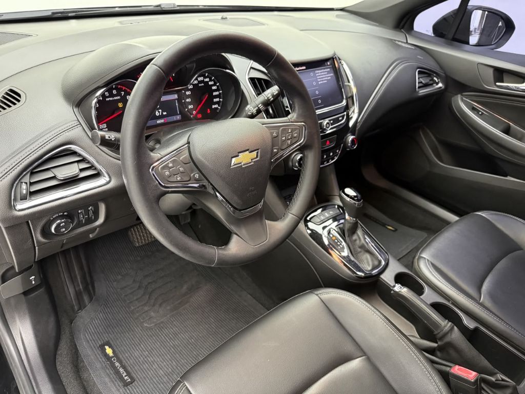 CRUZE LTZ 1.4 16V Turbo Flex 4p Aut. — foto 18